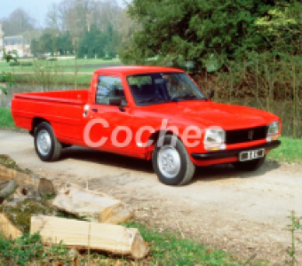 Peugeot 504  1980