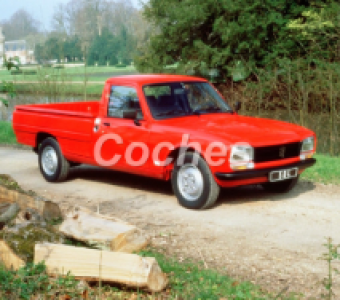 Peugeot 504  1987