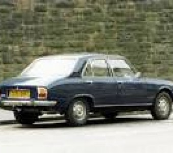 Peugeot 504  1977