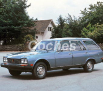 Peugeot 504  1971