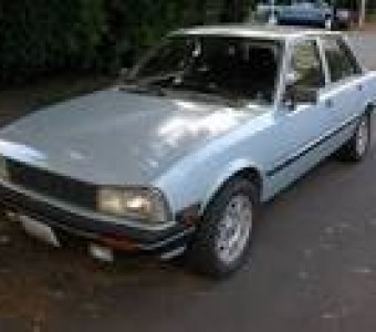 Peugeot 505  1987