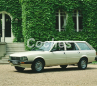Peugeot 505  1986