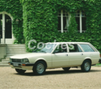 Peugeot 505  1980