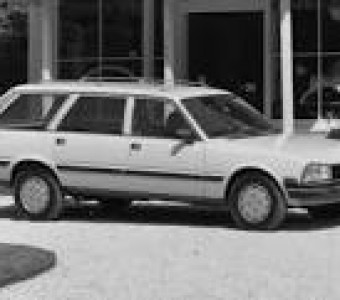 Peugeot 505  1987