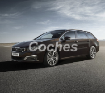 Peugeot 508  2015