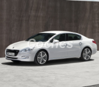 Peugeot 508  2011