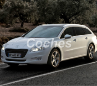 Peugeot 508  2011