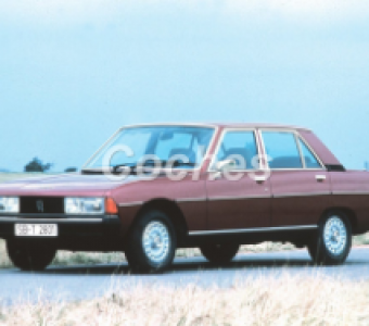 Peugeot 604  1983