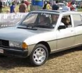 Peugeot 604  1984