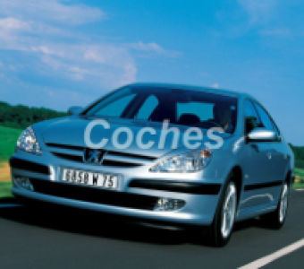 Peugeot 607  2001