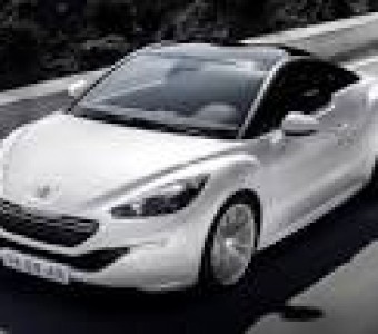 Peugeot RCZ  2012