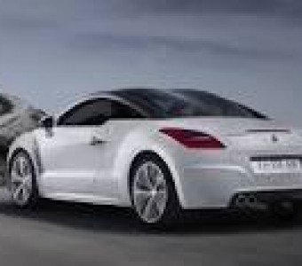 Peugeot RCZ  2013