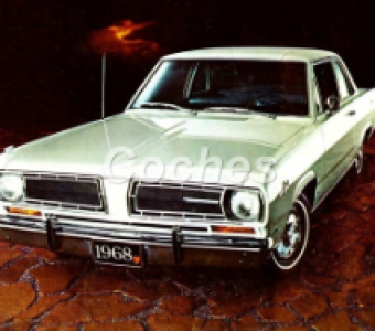 Plymouth Valiant  1967