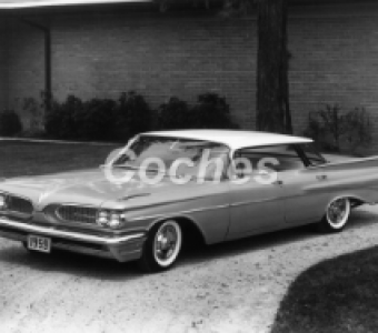 Pontiac Catalina  1959