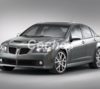 Pontiac G8  2007