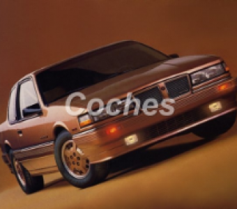 Pontiac Grand AM  1985