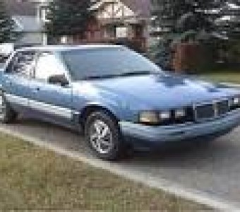 Pontiac Grand AM  1988