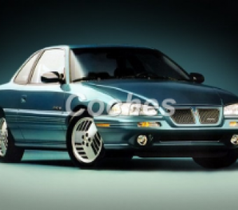 Pontiac Grand AM  1994