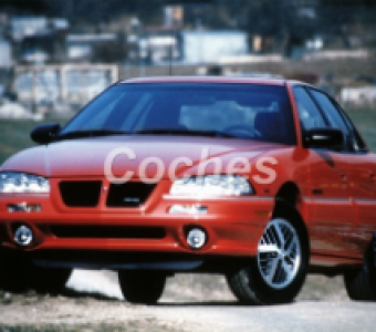 Pontiac Grand AM  1992