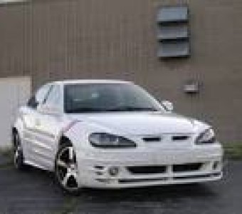 Pontiac Grand AM  1996