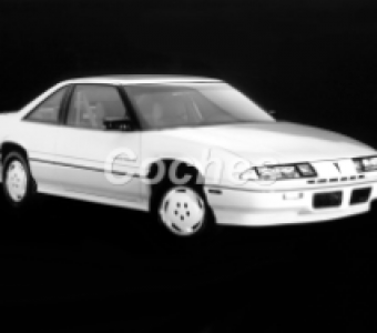 Pontiac Grand Prix  1989