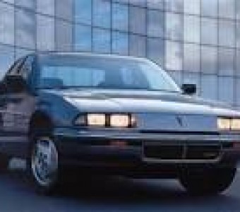 Pontiac Grand Prix  1990