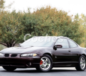 Pontiac Grand Prix  2000