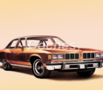 Pontiac LeMans  1973