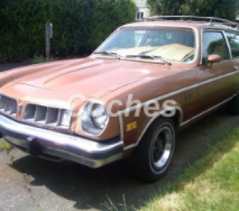 Pontiac Sunbird  1975