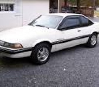 Pontiac Sunbird  1991