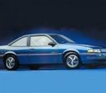 Pontiac Sunbird  1993