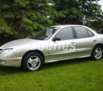 Pontiac Sunfire  2002