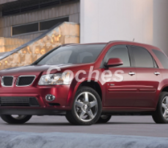 Pontiac Torrent  2005