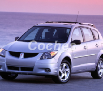 Pontiac Vibe  2002