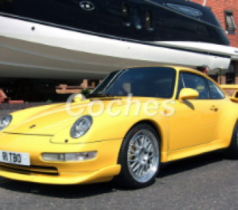 Porsche 911 GT2  1998