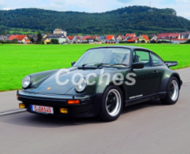 Carrera RS 2.7 MANUAL (209 CV)