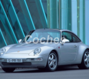 Porsche 911  1995