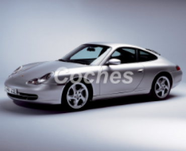 Carrera 3.4 AUTOMATICO (300 CV)