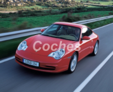 Carrera 3.6 AUTOMATICO (320 CV)