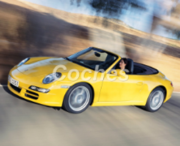 Carrera 3.6 AUTOMATICO (325 CV)