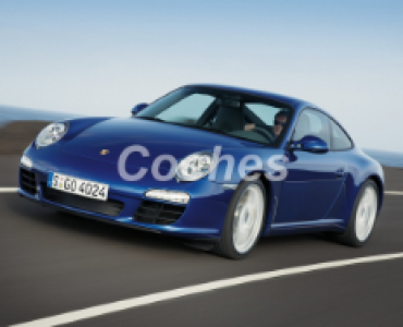 Carrera 3.6 AUTOMATICO (345 CV)