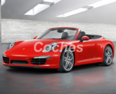 Carrera 3.4 AUTOMATICO (350 CV)