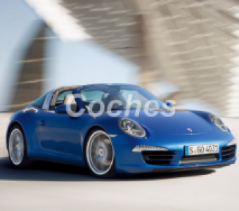 Porsche 911  2014