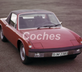 Porsche 914  1972