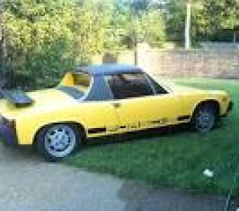 Porsche 914  1974