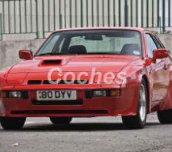 Porsche 924  1975