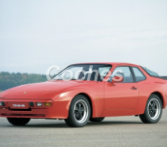 Porsche 944  1985