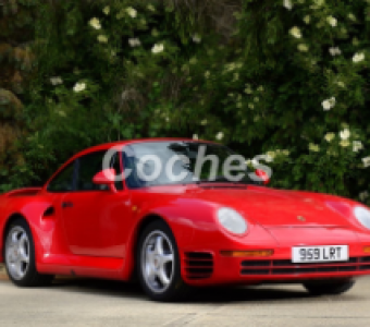 Porsche 959  1986