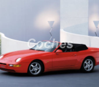 Porsche 968  1991