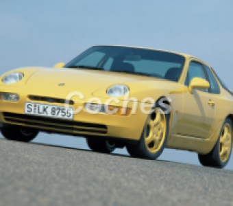 Porsche 968  1993